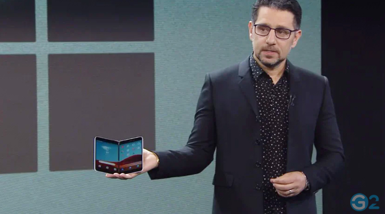 Microsoft Surface Duo