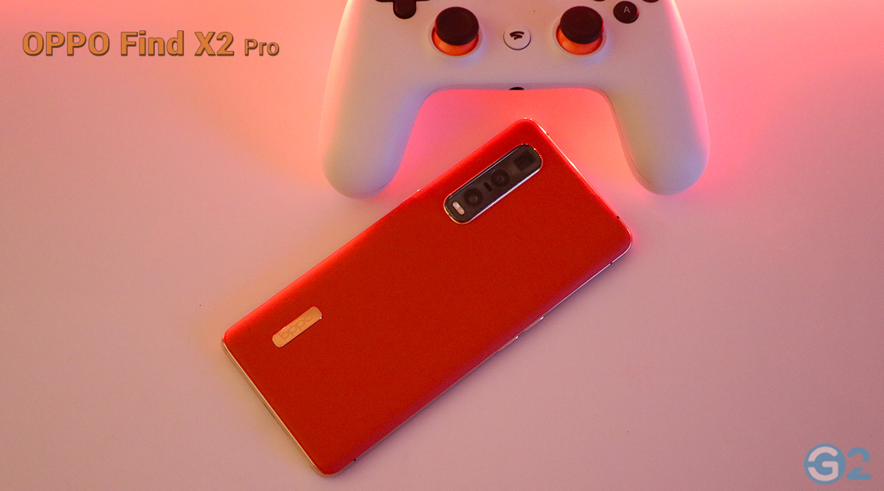Oppo Find X2 Pro im Test