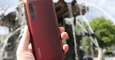 Realme X50 Pro in First view