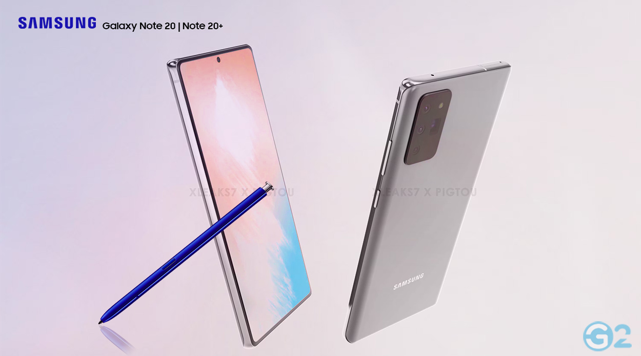 Samsung Galaxy Note 20