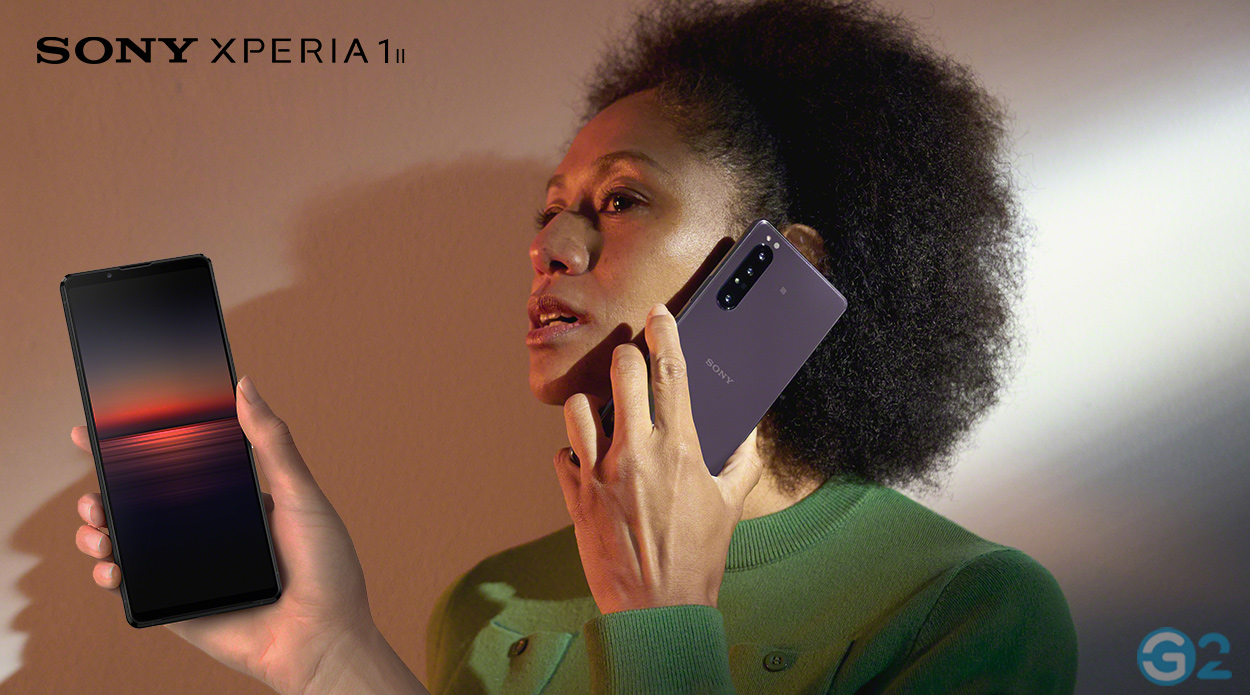 Sony Xperia 1 II