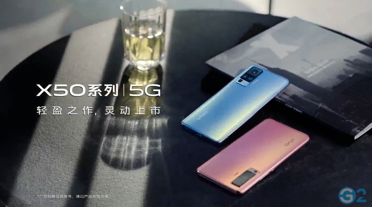 Vivo X50 und X50 Pro