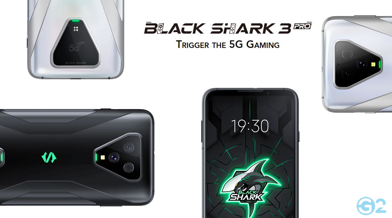 Xiaomi Black Shark 3 Pro