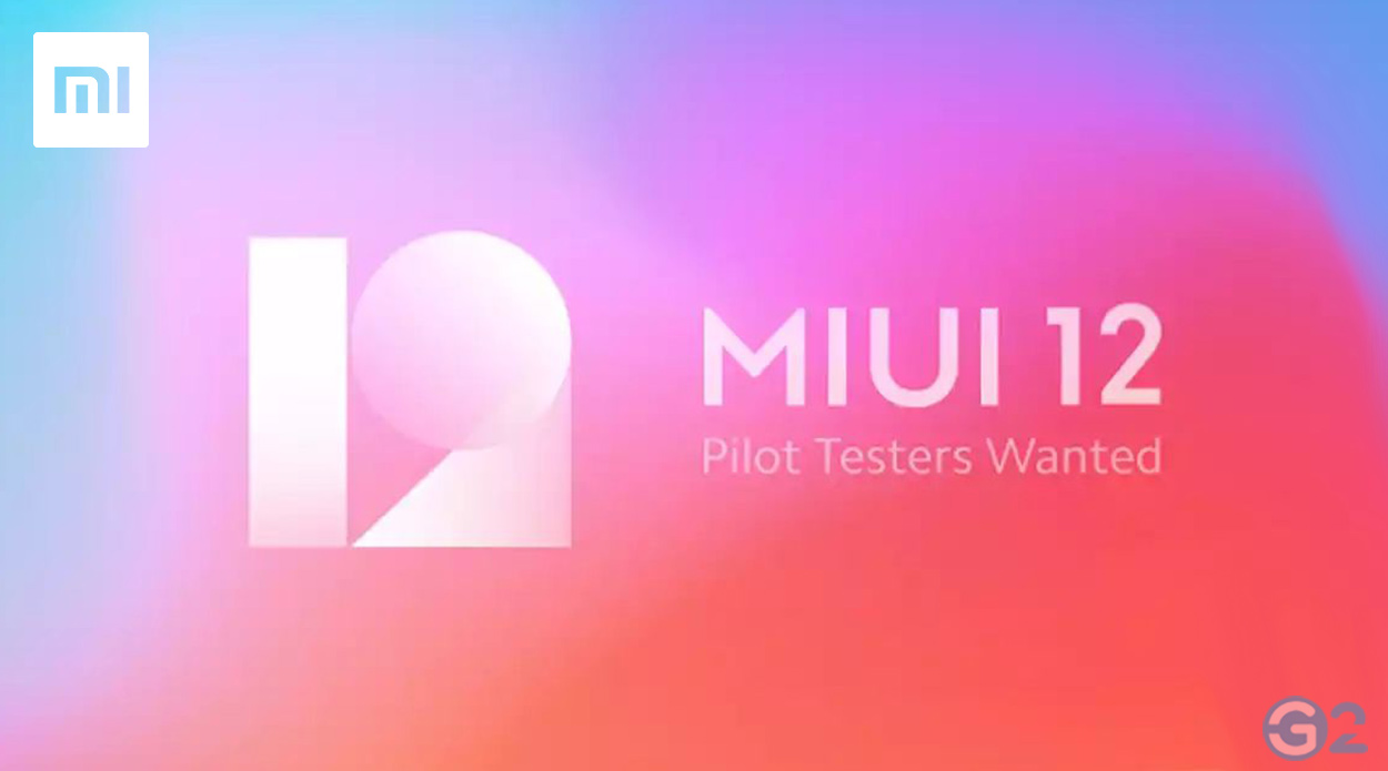 Xiaomi MIUI 12