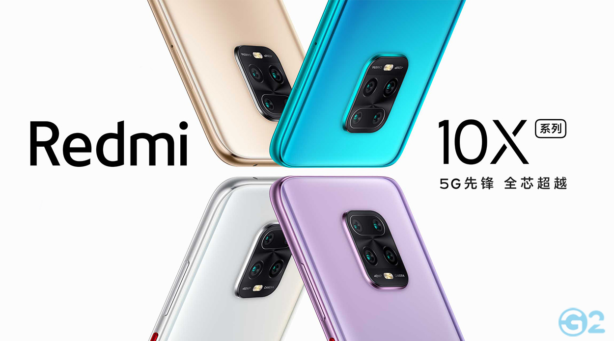 Xiaomi Redmi 10X Pro