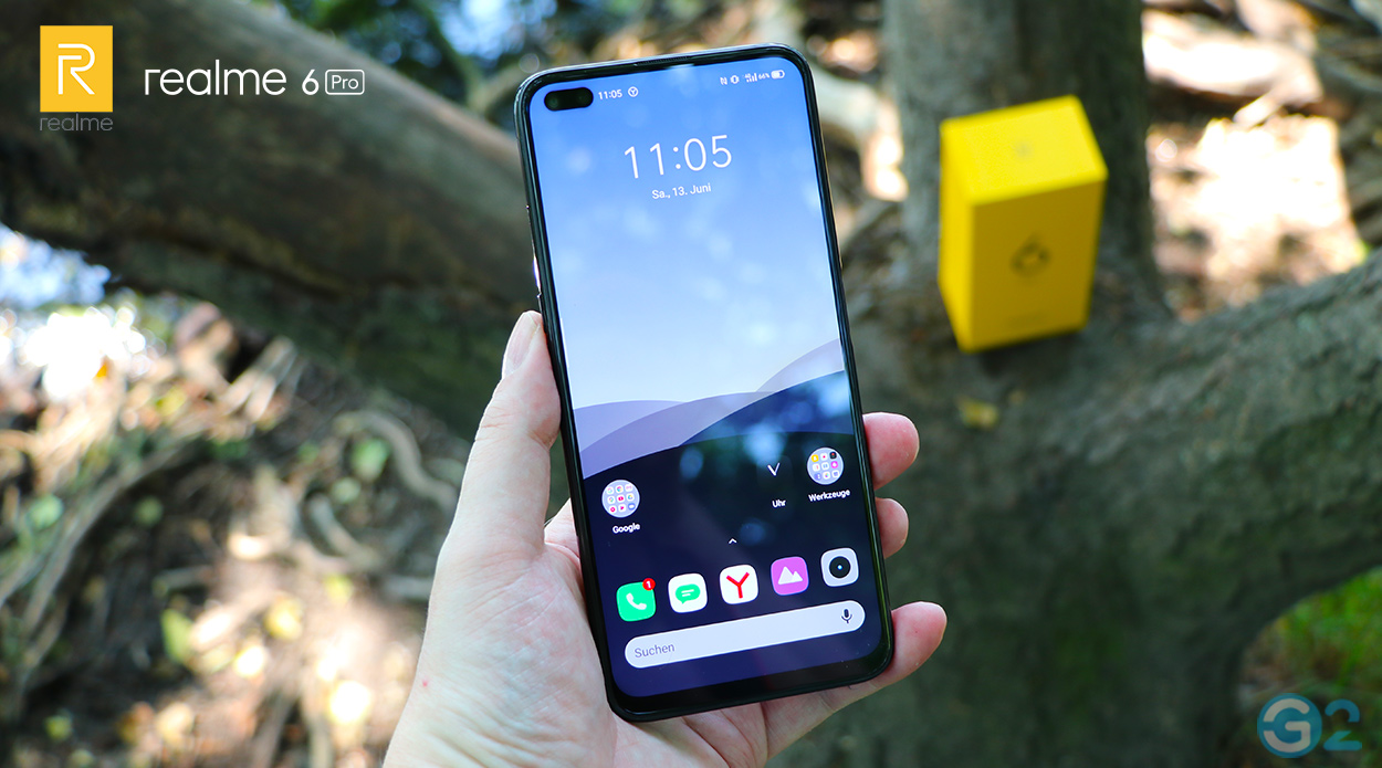 Realme 6 Pro im Video-Review