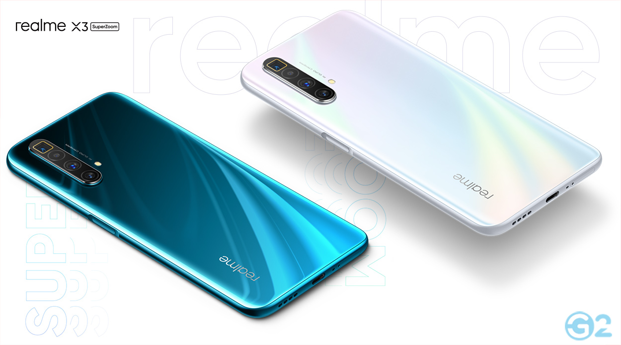 Realme X3 SuperZoom