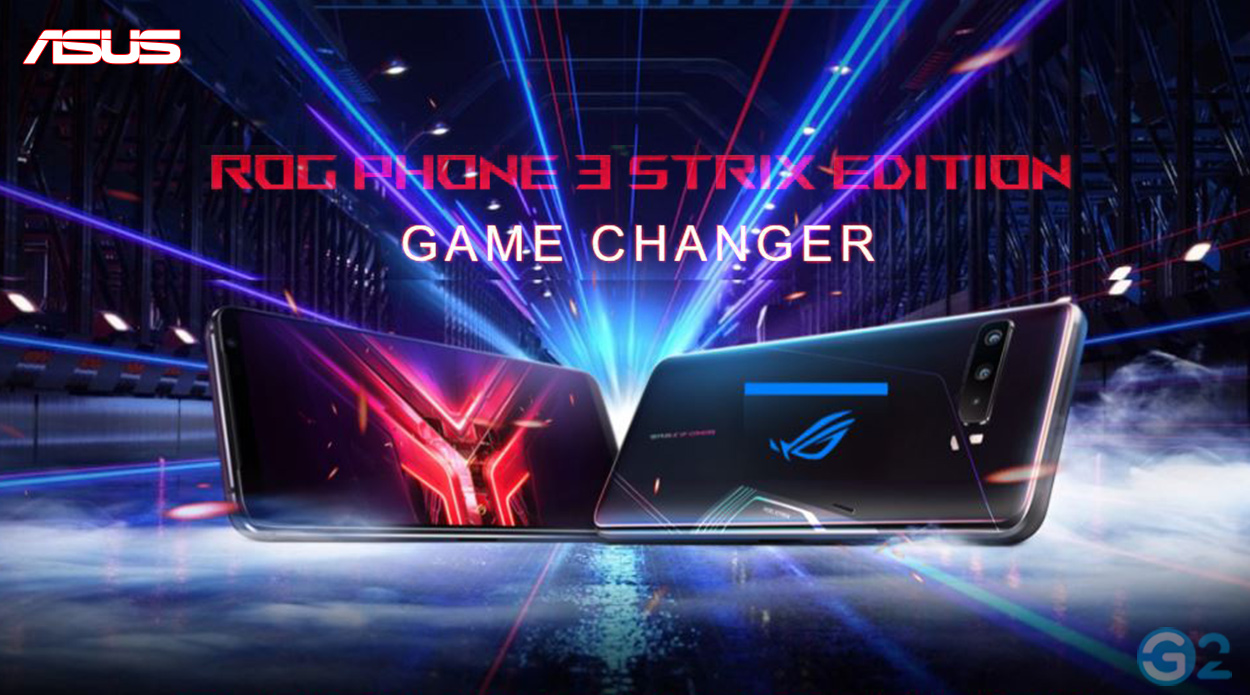 Asus ROG Phone 3