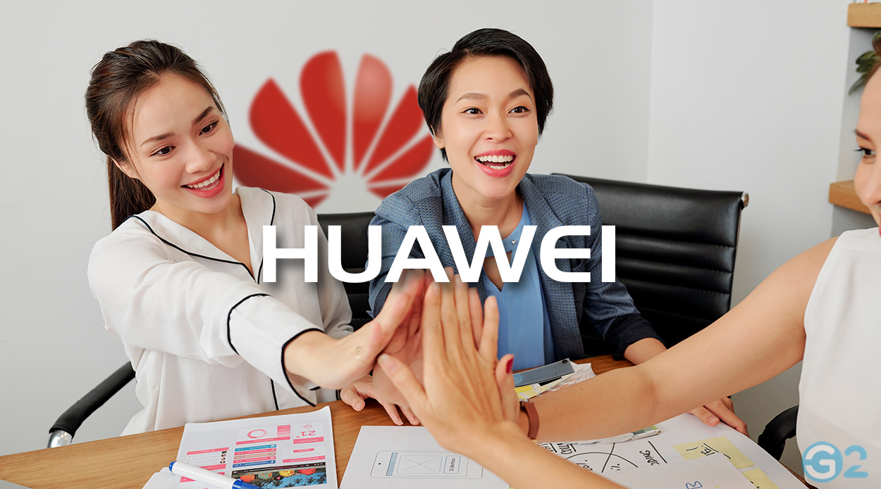 Huawei ist neue Nummer Eins