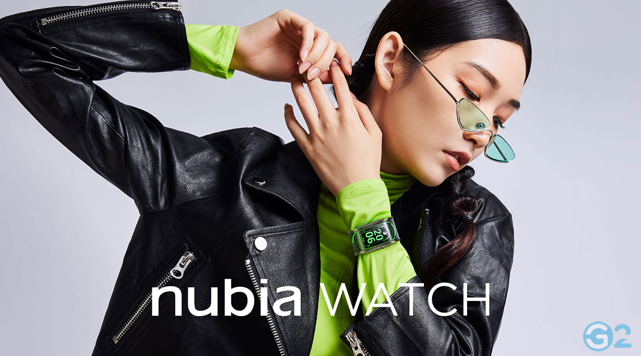 Nubia Watch