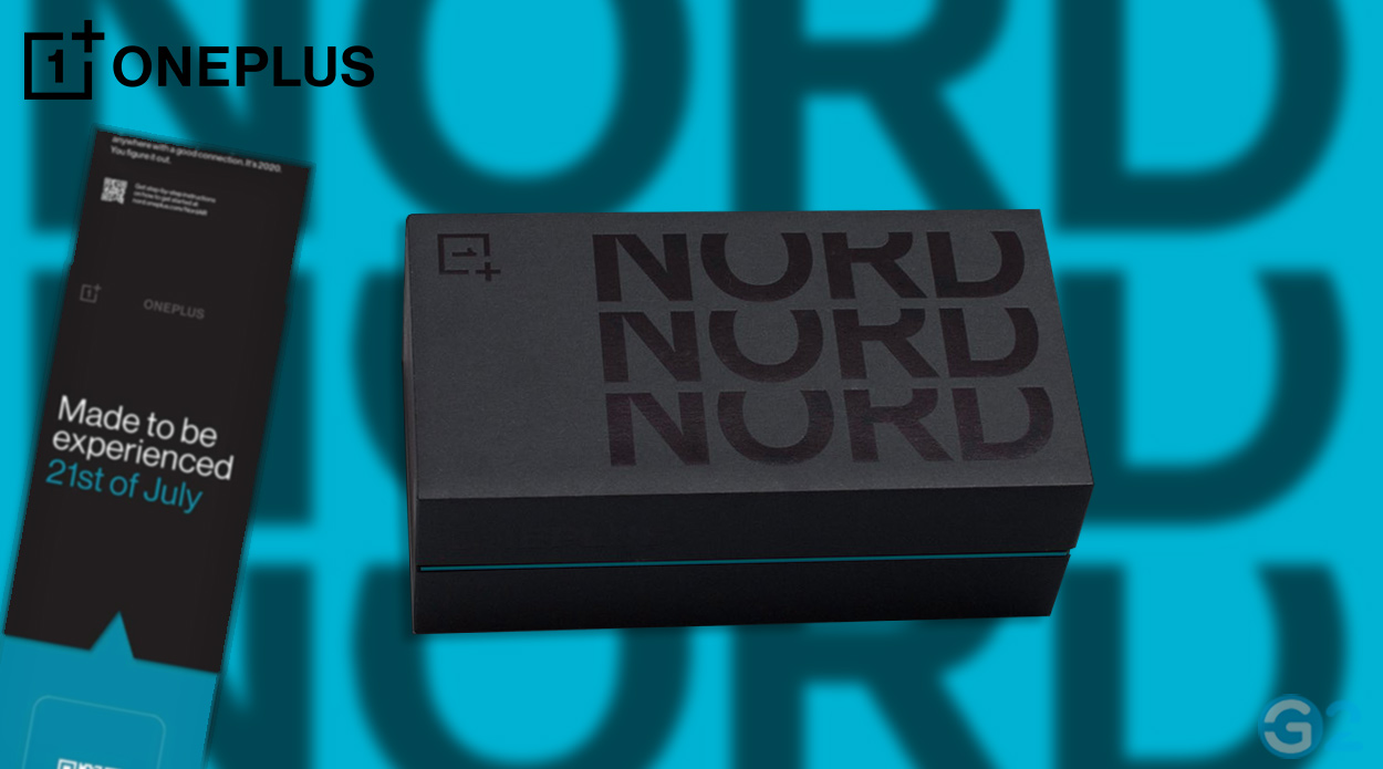 OnePlus Nord Box