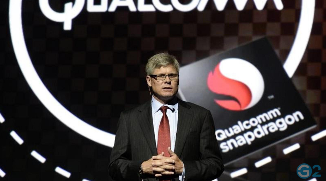Qualcomm CEO Steve Mollenkopf