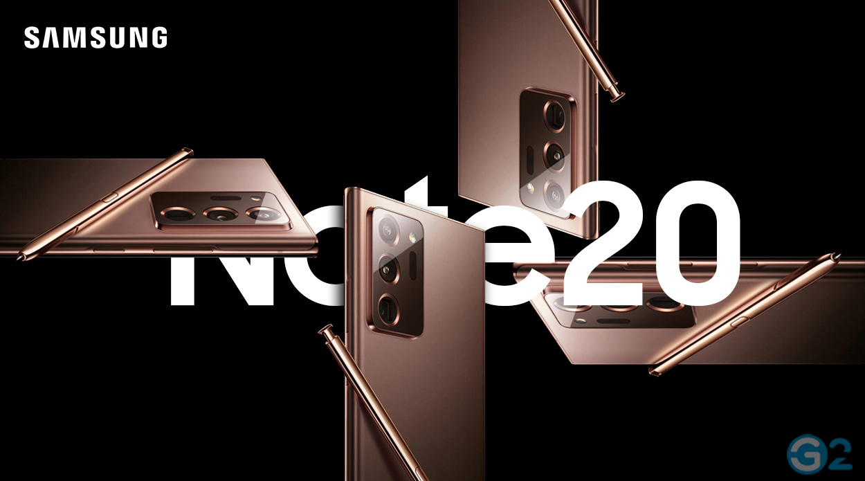 Samsung Galaxy Note 20 Ultra