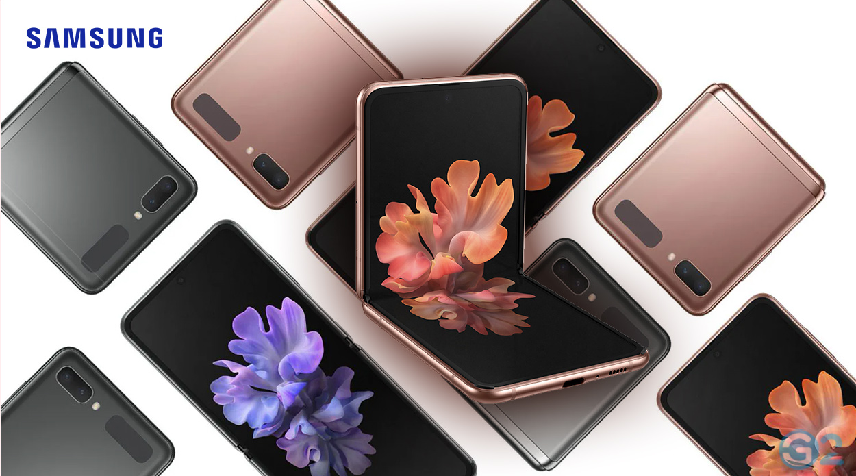 Samsung Galaxy Z Flip 5G