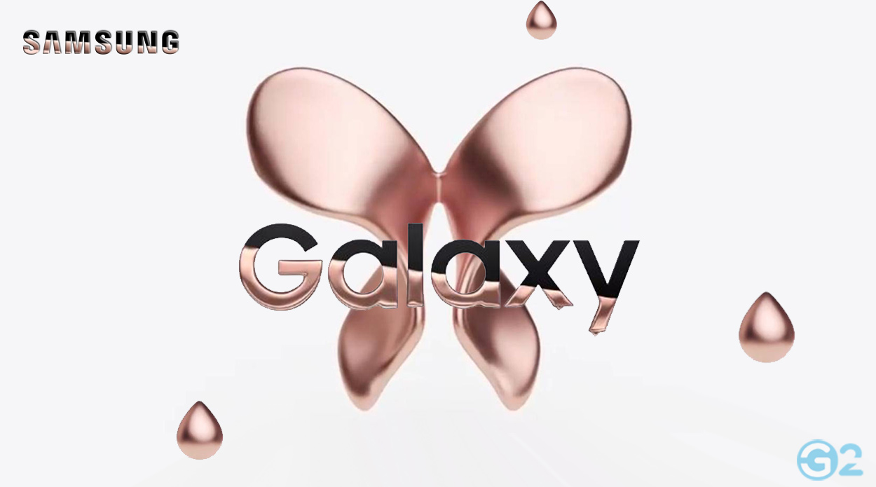 Samsung Galaxy Z Fold 2 Teaser
