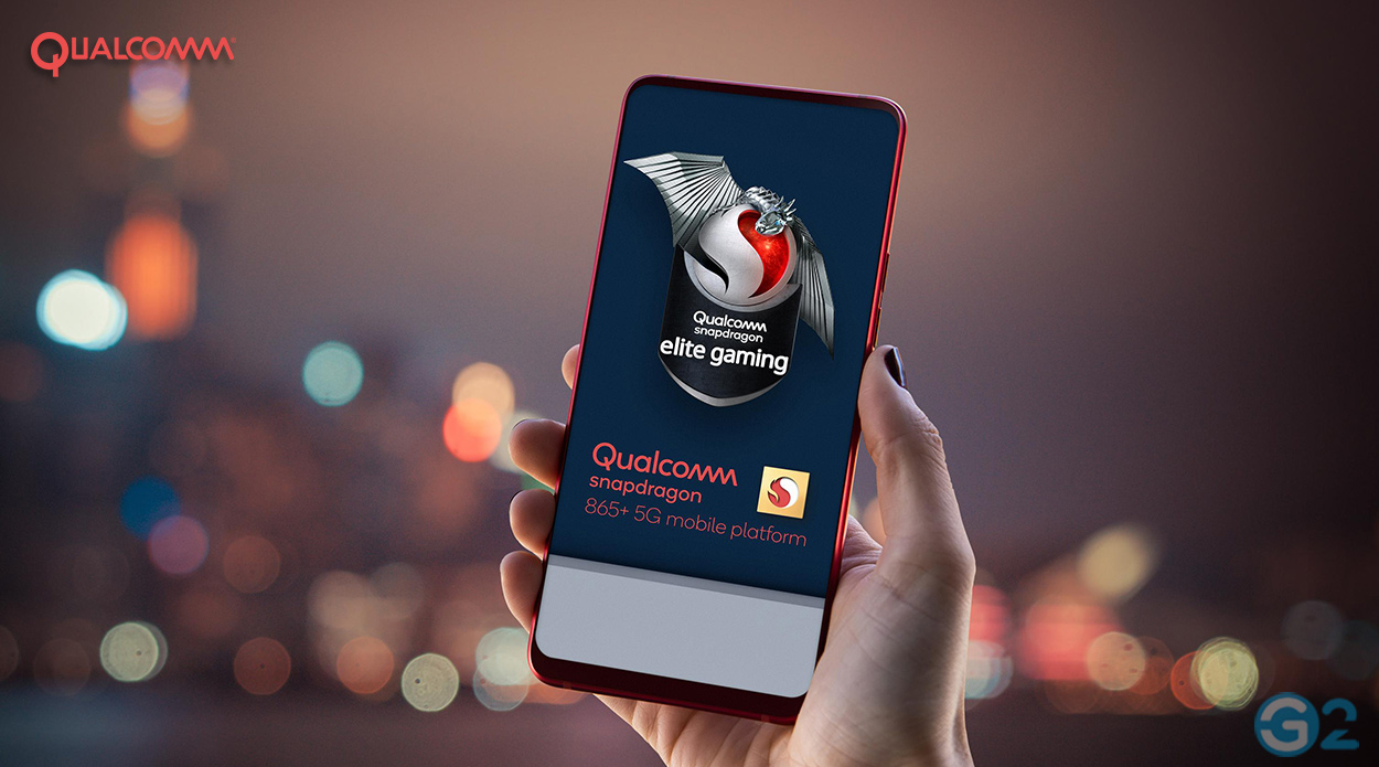 Snapdragon 865 Plus von Qualcomm