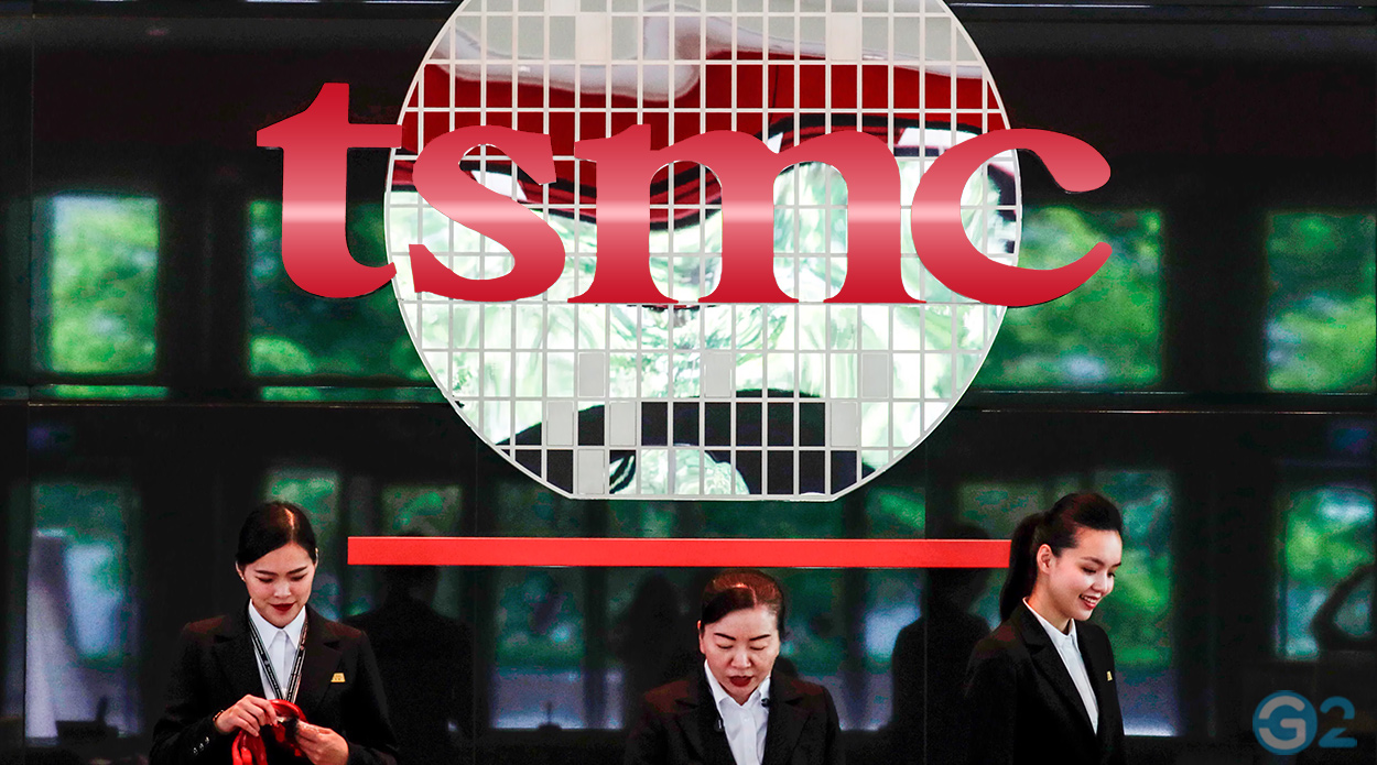 TSMC mit Gadengesuch