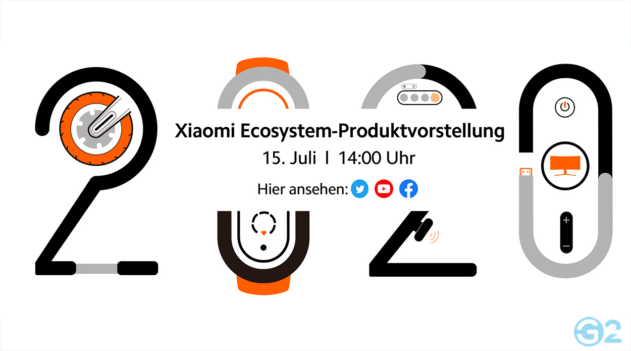 Xiaomi-Event 2020