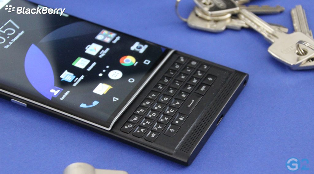 BlackBerry Priv