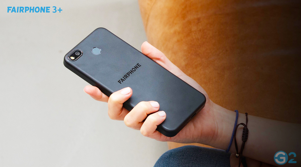Fairphone 3+