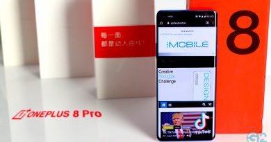 OnePlus 8 Pro Test