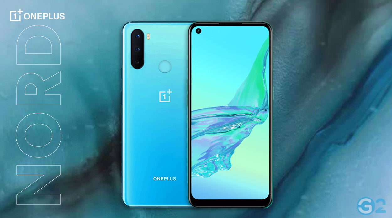 OnePlus Nord "Clover"