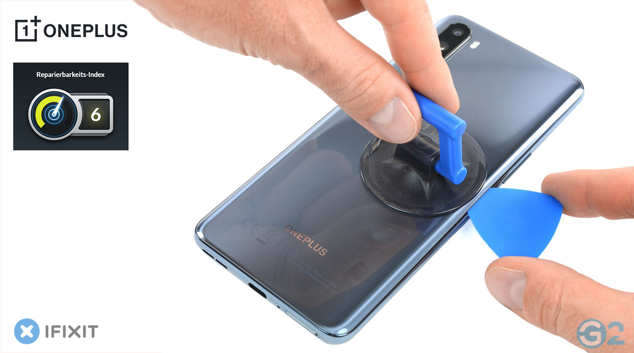 OnePlus Nord Reparatur