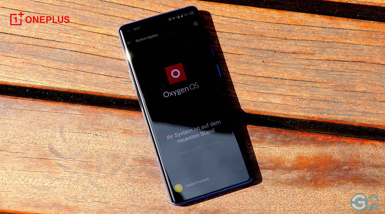 OnePlus OxygenOS 11