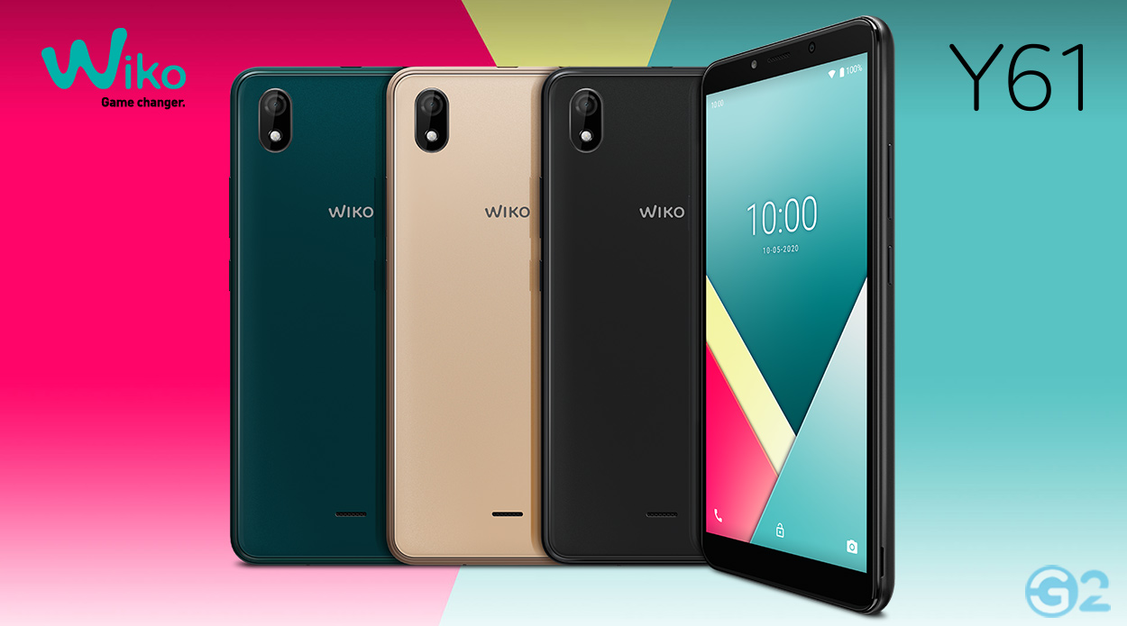 Wiko Y61