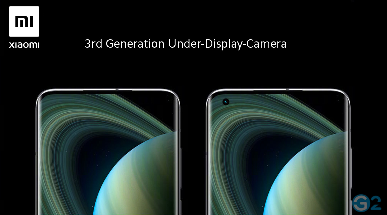 Xiaomi Under-Display-Camera