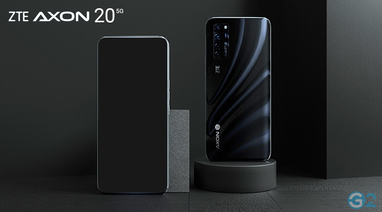 ZTE Axon 20 5G