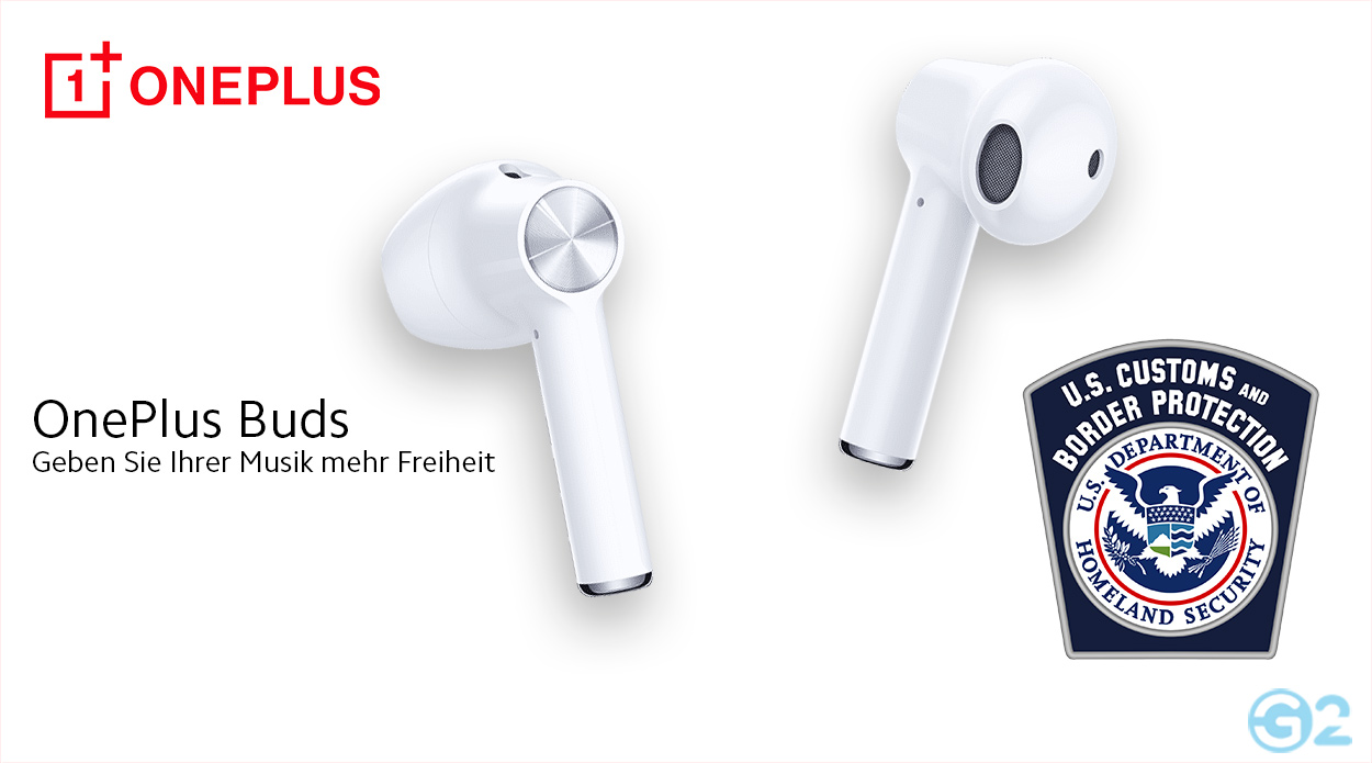 Apple AirPods Fake von OnePlus