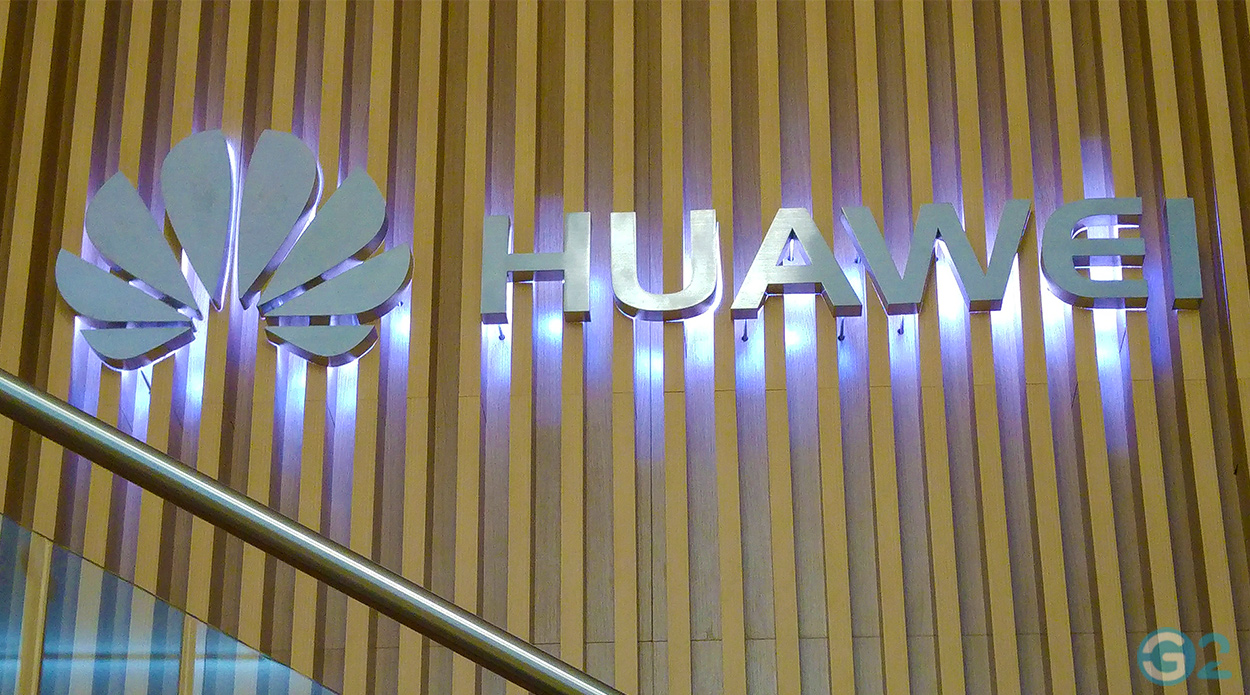 Huawei Smartphone-Produktion