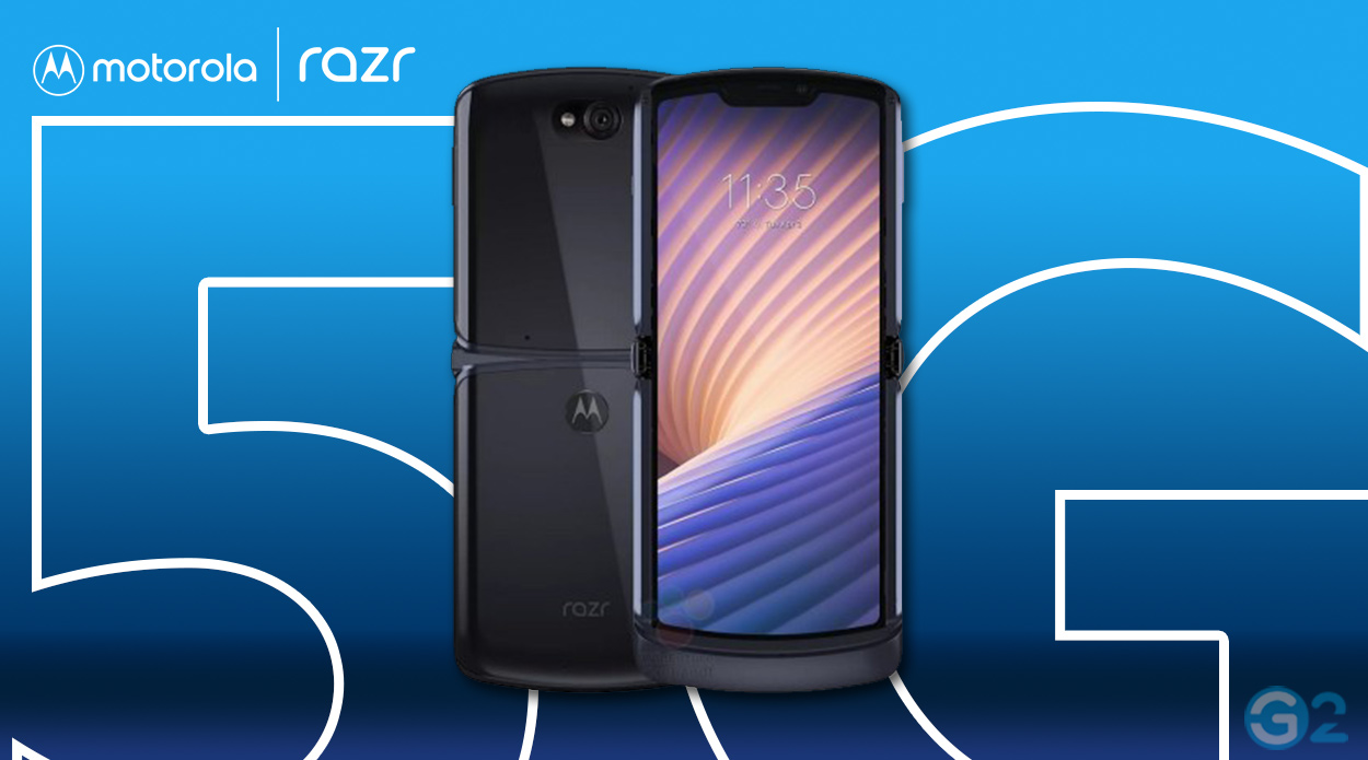 Motorola razr 5G