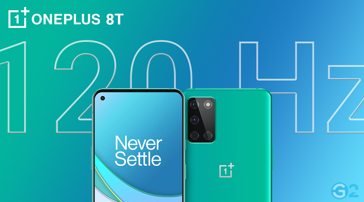OnePlus 8T