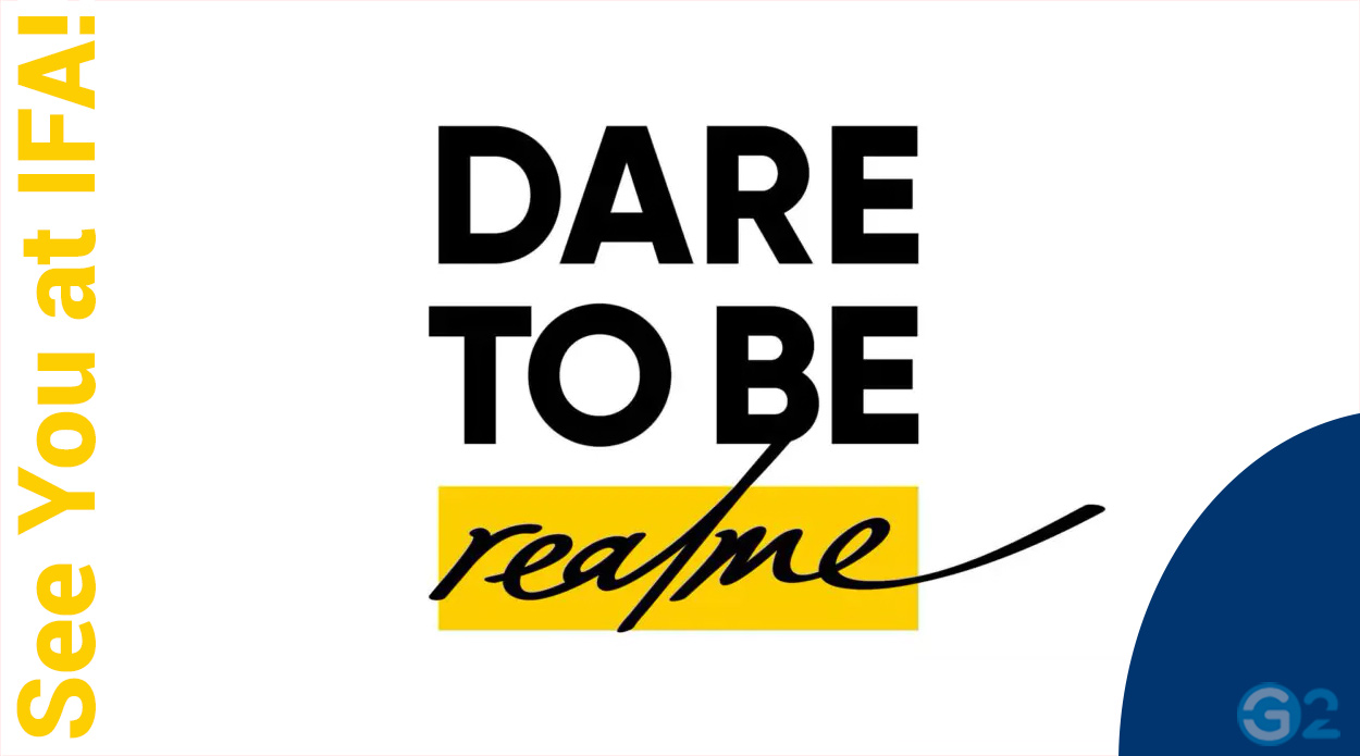 Realme Smartphone-Offensive auf der IFA 2020