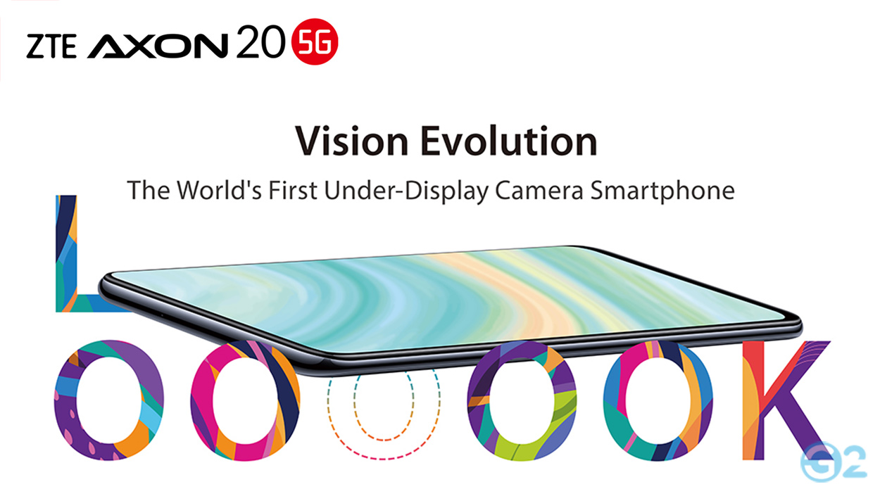 ZTE Axon 20 5G