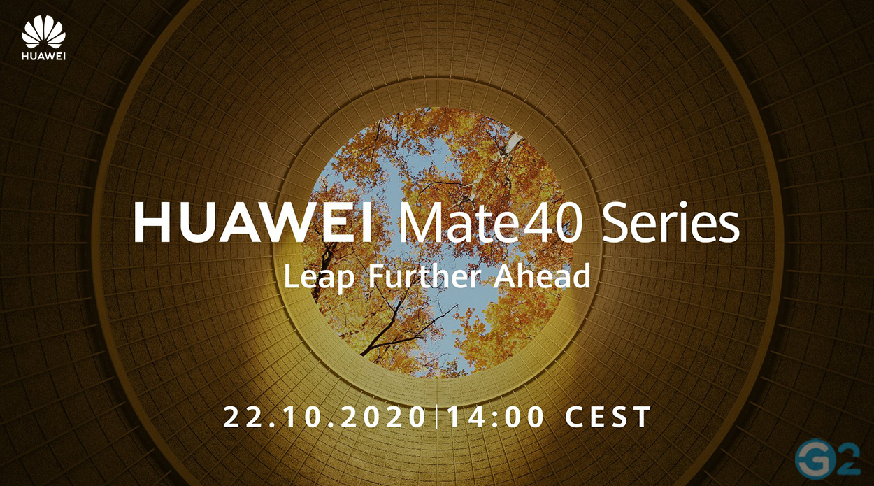 Huawei Mate 40 Serie