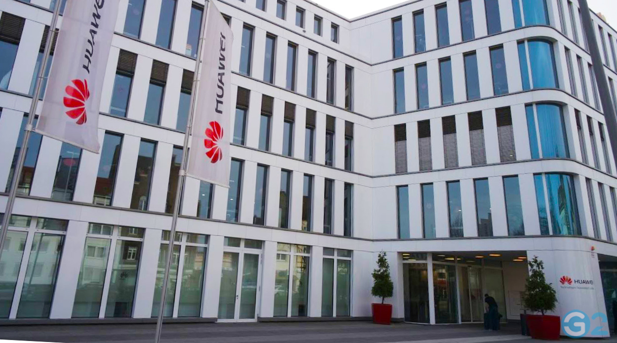 Huawei demnächst Chip-Fertiger