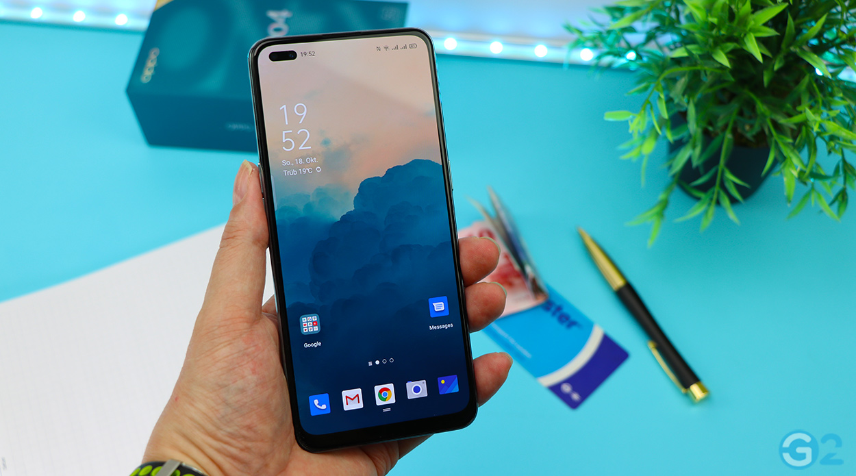 Oppo Reno 4 im Test