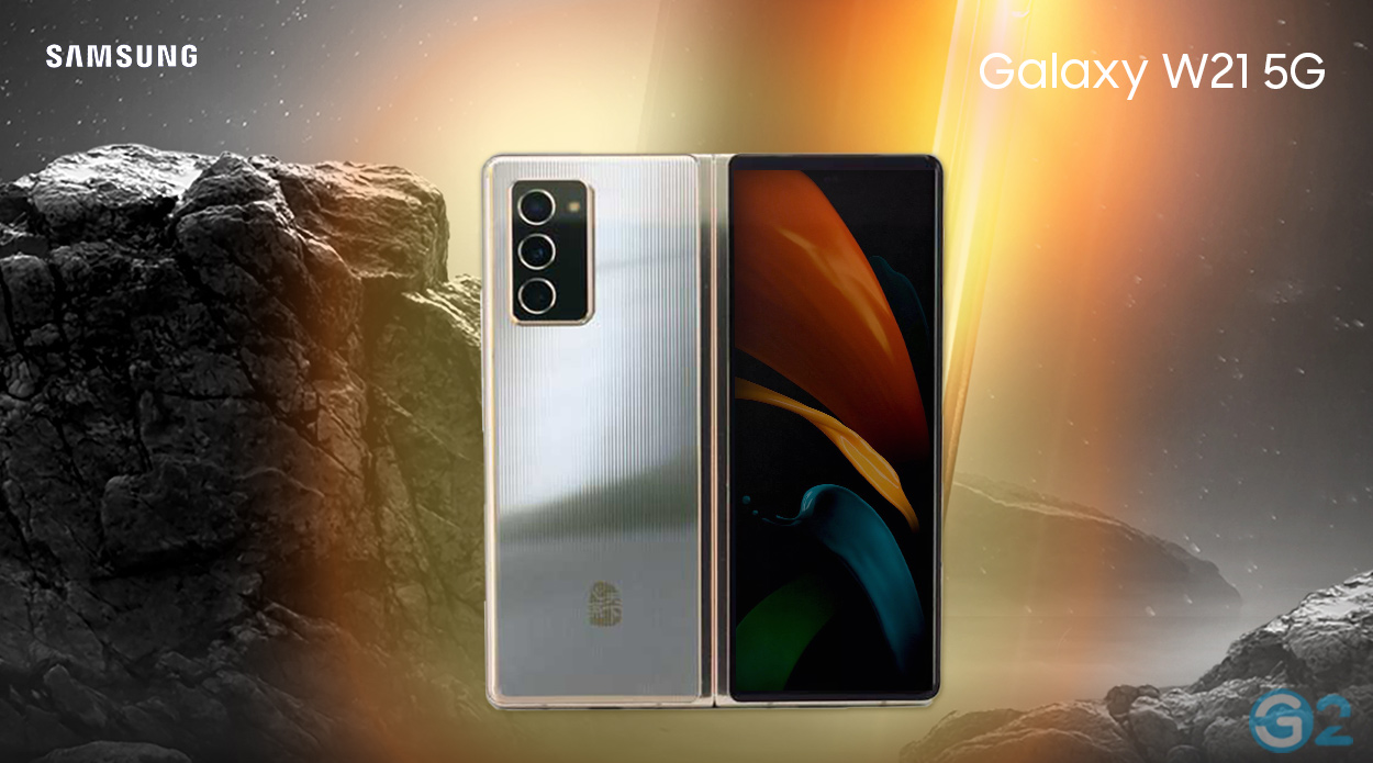 Samsung Galaxy W21 5G