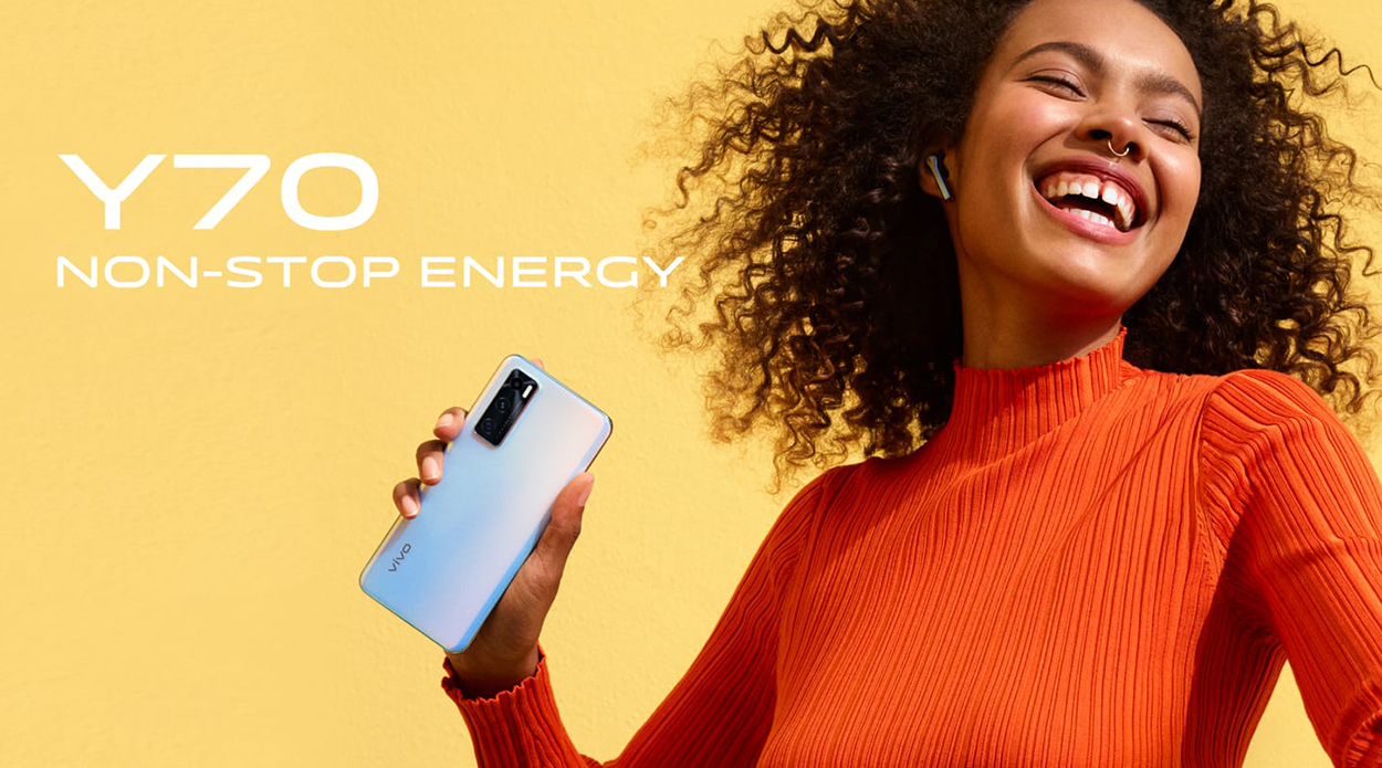 Vivo Y20s und Y70