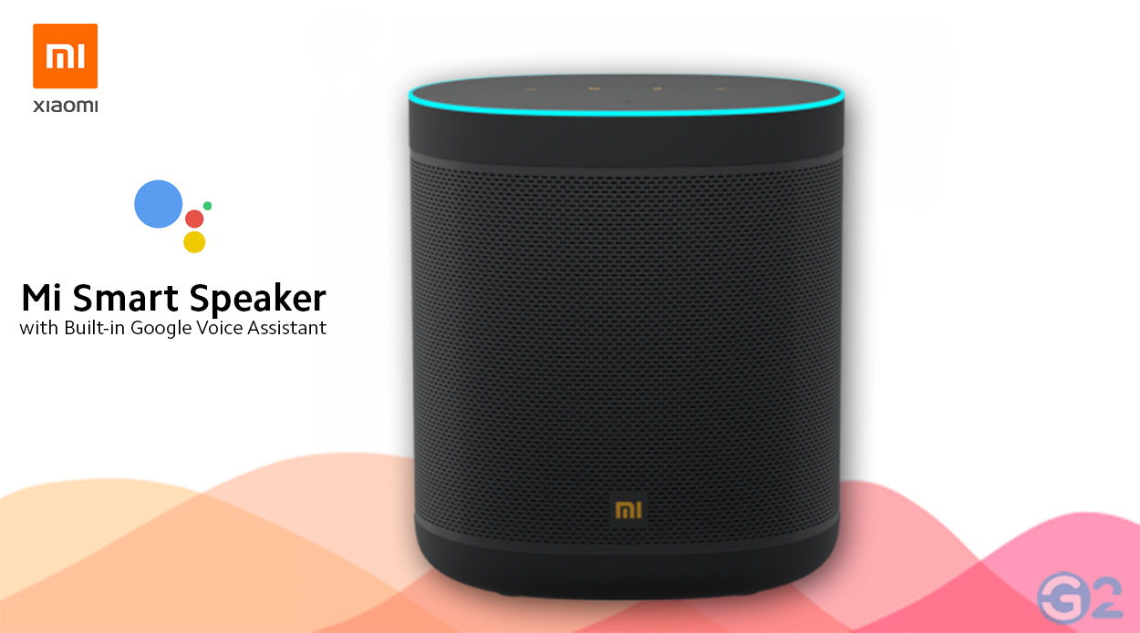 Xiaomi Mi Smart Speaker