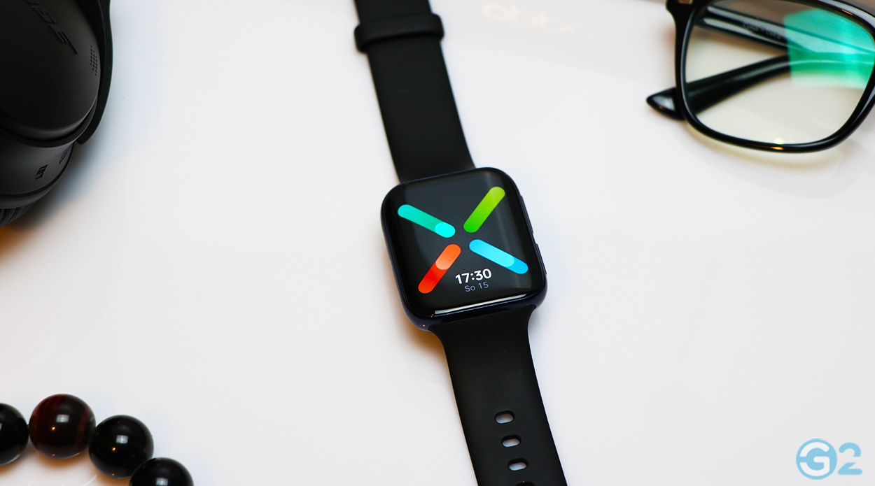 Oppo Watch LTE