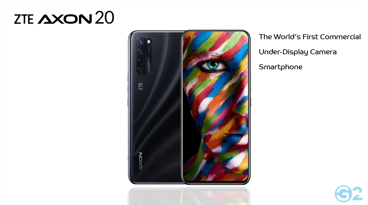 ZTE Axon 20