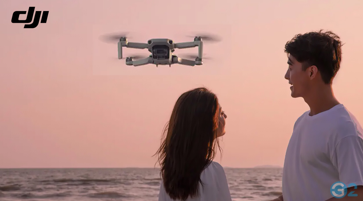 Drohnenhersteller DJI