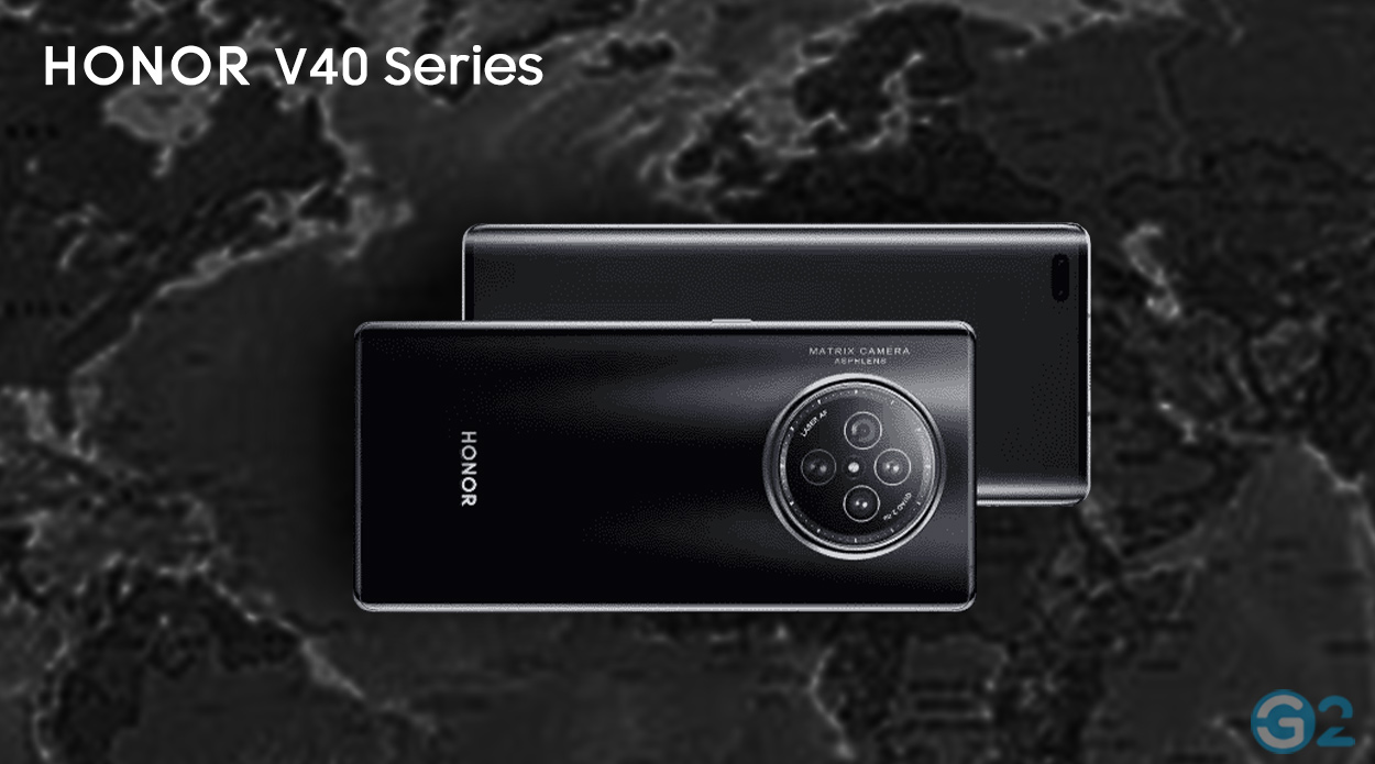 Honor V40 Serie