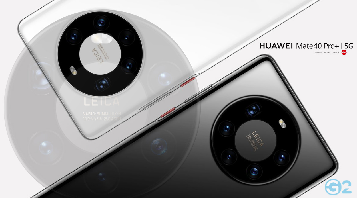 Huawei Mate 40 Pro+