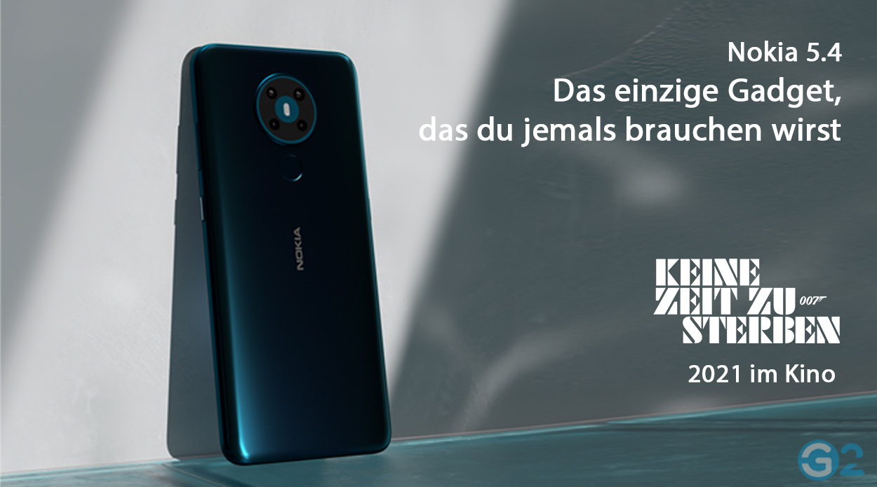 Nokia 5.4