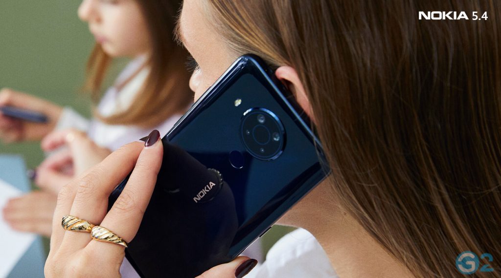 Nokia 5.4